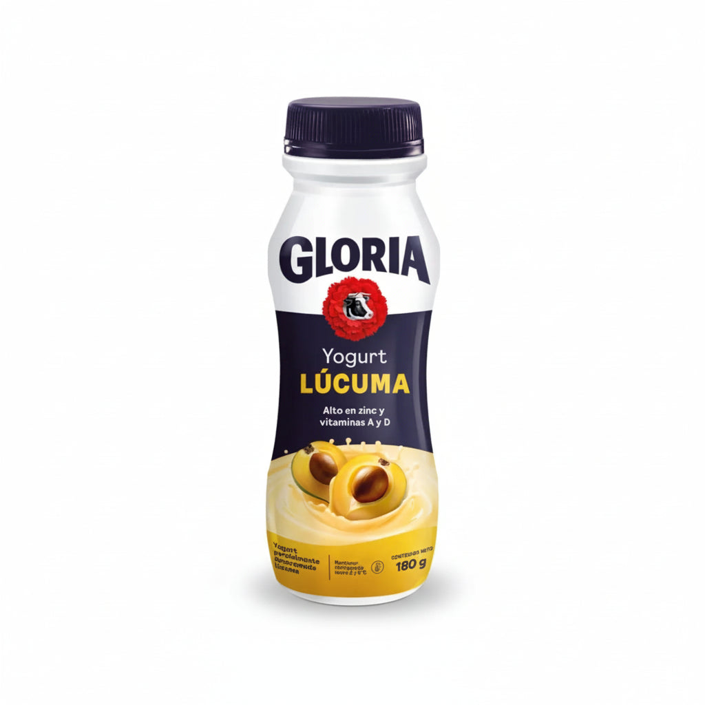 Yogurt Gloria Lucuma 180gr