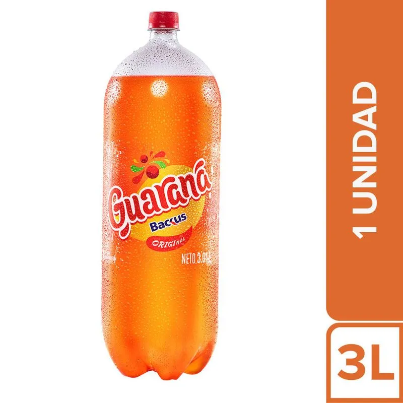 Guarana 3LT