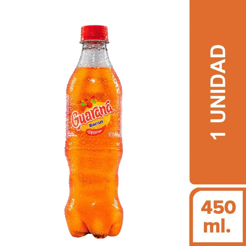 Guarana 450ml