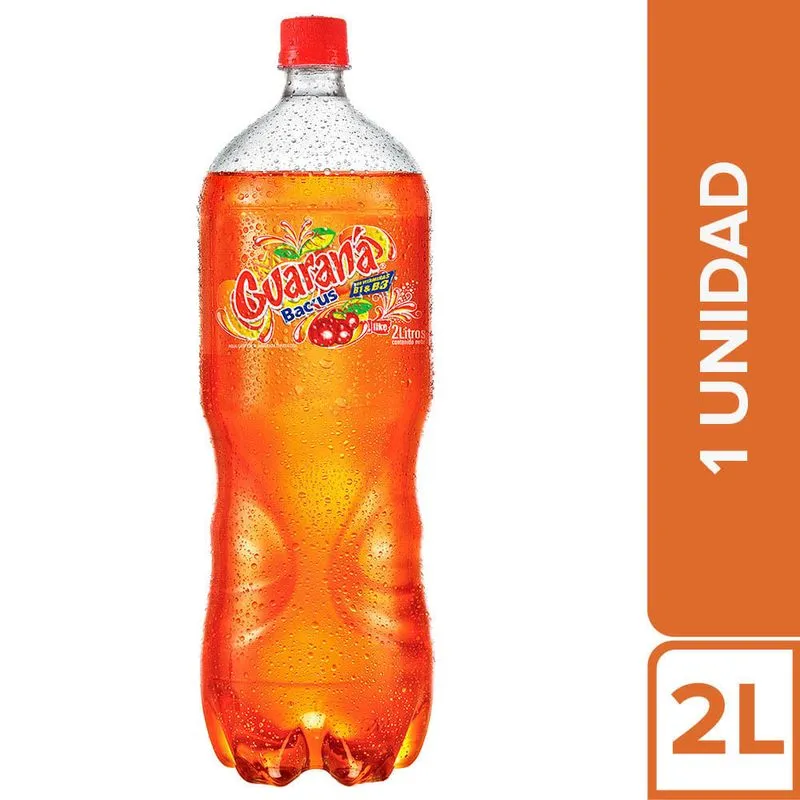 Guarana 2LT