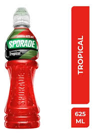Sporade Tropical 625ml