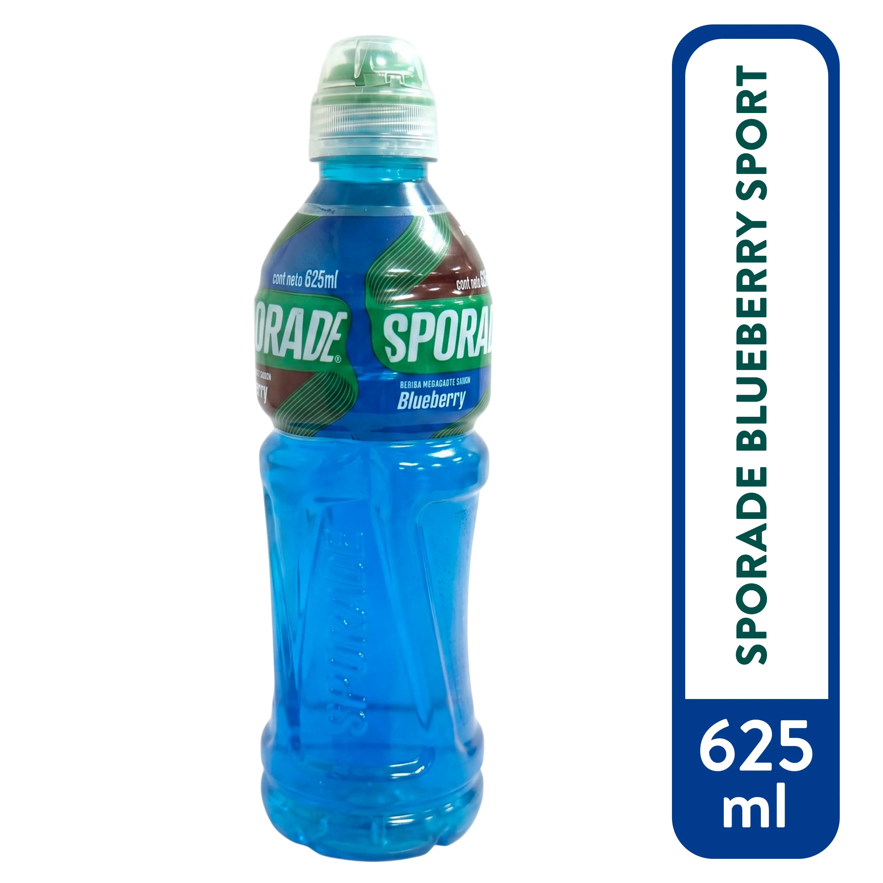 Sporade blue 625ml