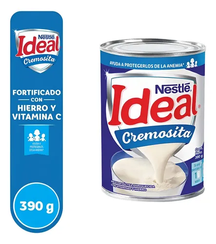 Leche ideal 390gr